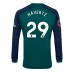 Arsenal Kai Havertz #29 Replika Tredje matchkläder 2023-24 Långa ärmar